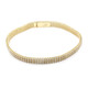 Bracciale in oro con Diamante I1 (H) (CIRARI)