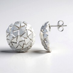Orecchini in argento (Nan Collection)