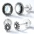 Orecchini in argento con Madreperla (Desert Chic)