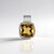 Ciondolo in argento con Quarzo Champagne (MONOSONO COLLECTION)