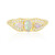 Anillo en plata con Ópalo de Welo