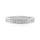 Anillo en plata con Zircón