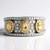 Anillo en oro con Diamante amarillo SI2 (CIRARI)