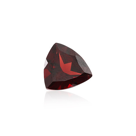 Gemma con Granato Mozambico 7,03 ct