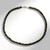 Collana in argento con Pirite