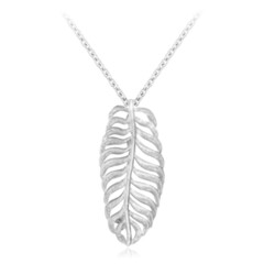Silver Necklace (Joias do Paraíso)