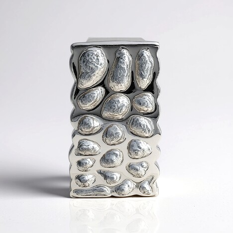 Pendentif en argent (MONOSONO COLLECTION)