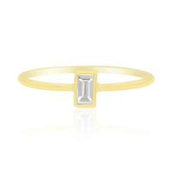 Anello in oro con Diamante SI1 (G)