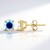 Orecchini in argento con Quarzo Moonlight