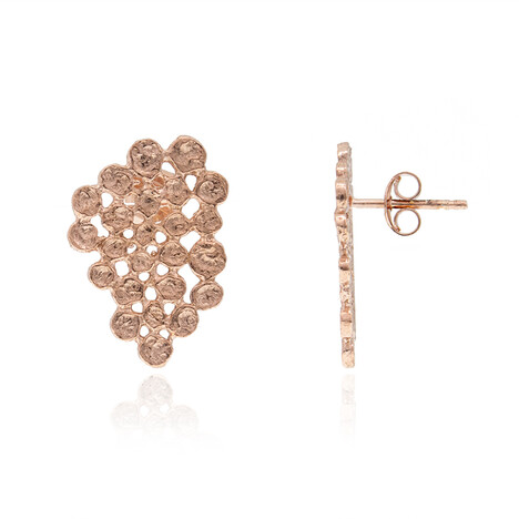 Silberohrringe (Joias do Paraíso)