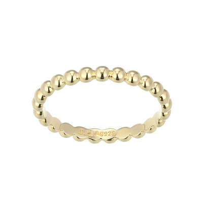 Zilveren ring