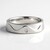 Anello in argento con Diamante I1 (H) (de Melo Essence)