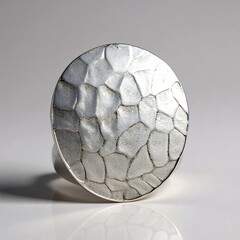 Anello in argento (MONOSONO COLLECTION)