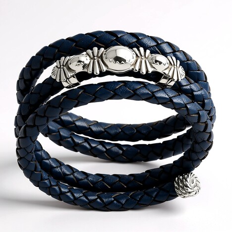 Bracciale in argento (Desert Chic)