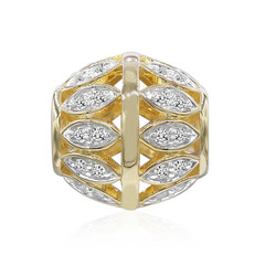 Ciondolo in oro con Diamante SI1 (G)
