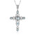 Sky Blue Topaz Silver Necklace (Dallas Prince Designs)