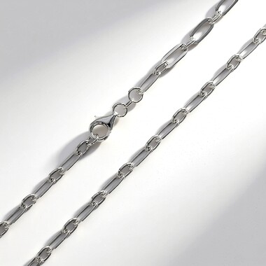 Silver Necklace