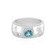 Anello in argento con Zircone Ratanakiri (Adela Silber)