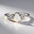 Anello in argento con Opale di Welo