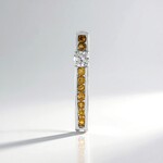 Pendentif en argent et Zircon