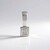 Ciondolo in argento con Diamante I3 (H)