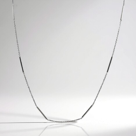 Collana in argento (Joias do Paraíso)