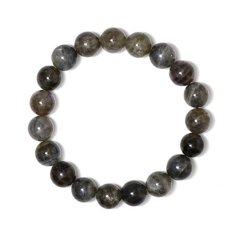 Labradorit-Armband