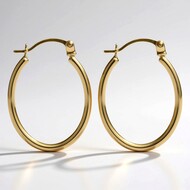 Orecchini in oro