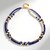 Collana in argento con Tanzanite (Riya)