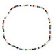 Collana con Indicolite