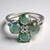Anello in argento con Spectrolite