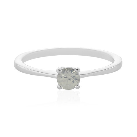 Anello in argento con Zircone