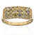Anillo en oro con Diamante fancy SI2 (CIRARI)