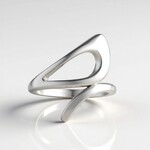 Anello in argento