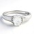 Anello in argento con Ortoclasio