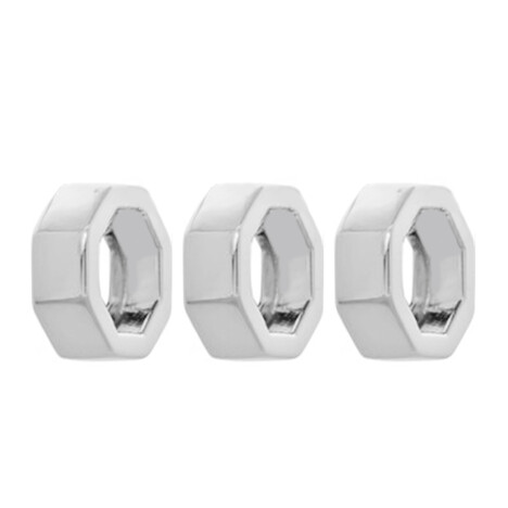 Colgante en plata (MONOSONO COLLECTION)