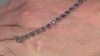 Zilveren armband met mystieke kwartskristallen
