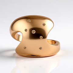 Anello in argento con Diamante Rose de France SI1 di Argyle (Annette)