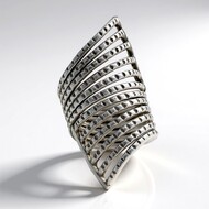 Bague en argent (Nan Collection)