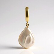 Colgante en plata con Perla Ming (TPC)