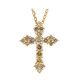 Collana in oro con Diamante Fancy SI2 (CIRARI)