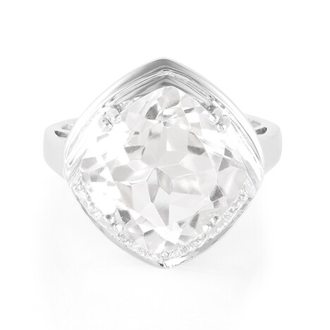 Prinz-Quarz-Silberring