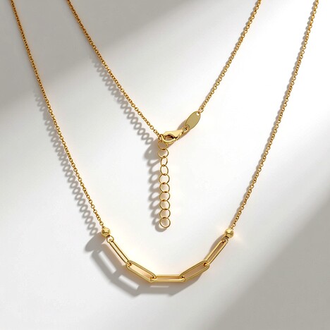 Collana in oro