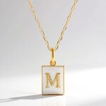 Collana in argento