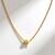 Catenina in argento