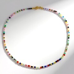 Collana in argento con Lapislazzuli