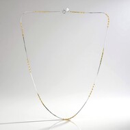 Silver Necklace