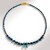 Collana in argento con Lapislazzuli (Adela Silber)