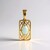 Pendentif en argent et Opale Welo (Ornaments by de Melo)