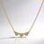 Collana in oro con Diamante I1 (H) (CIRARI)